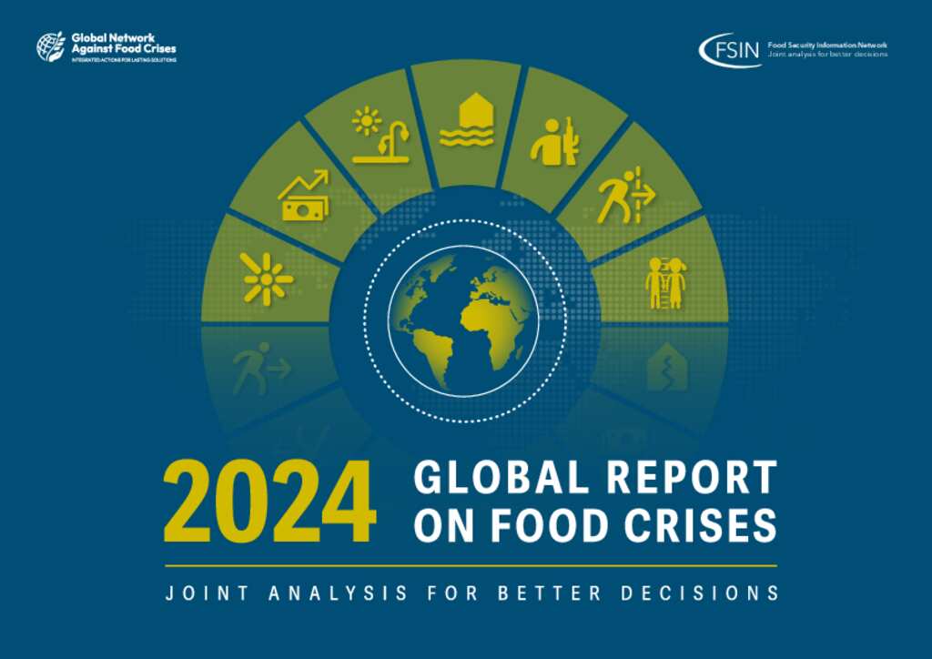 Gần 300 triệu người rơi vào cảnh đói ăn nghiêm trọng trong năm 2024